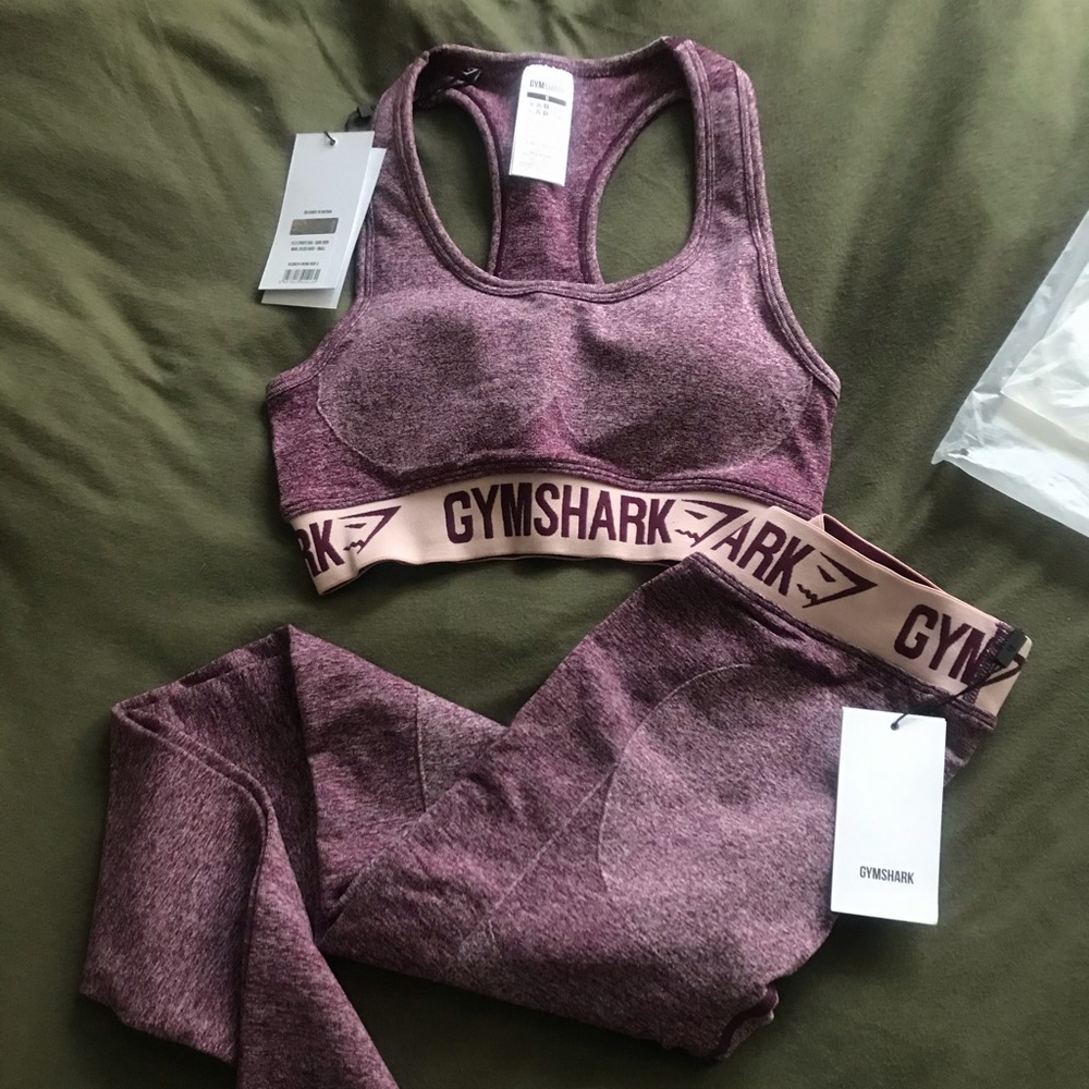 GYMSHARK 2 PIECE